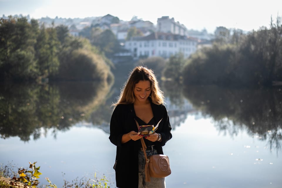 From Porto: Full-Day Douro Valley & Wine Tour with Lunch - The Pinhão river cruise: views you don’t have to chase