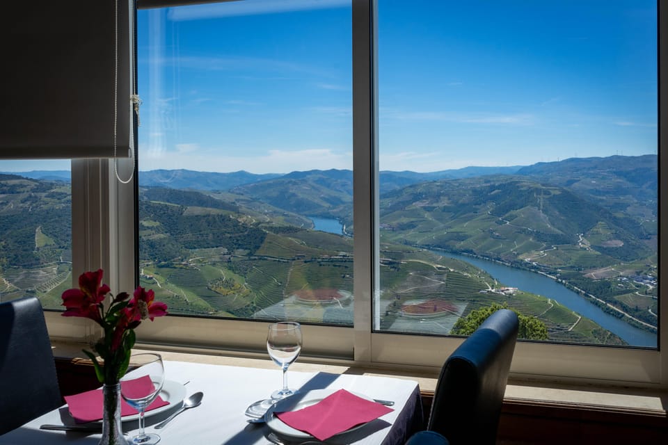 From Porto: Full-Day Douro Valley & Wine Tour with Lunch - Comfort and timing: how to make the long day easier