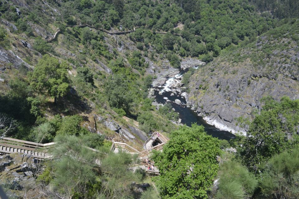 From Porto: Full-Day Paiva Walkways Tour - How the Paiva Walkways Day Works from Porto
