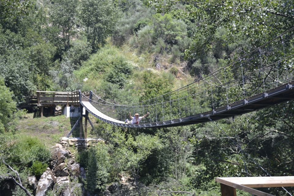 From Porto: Full-Day Paiva Walkways Tour - Small Group Size and Guide Energy: Why It Feels Personal
