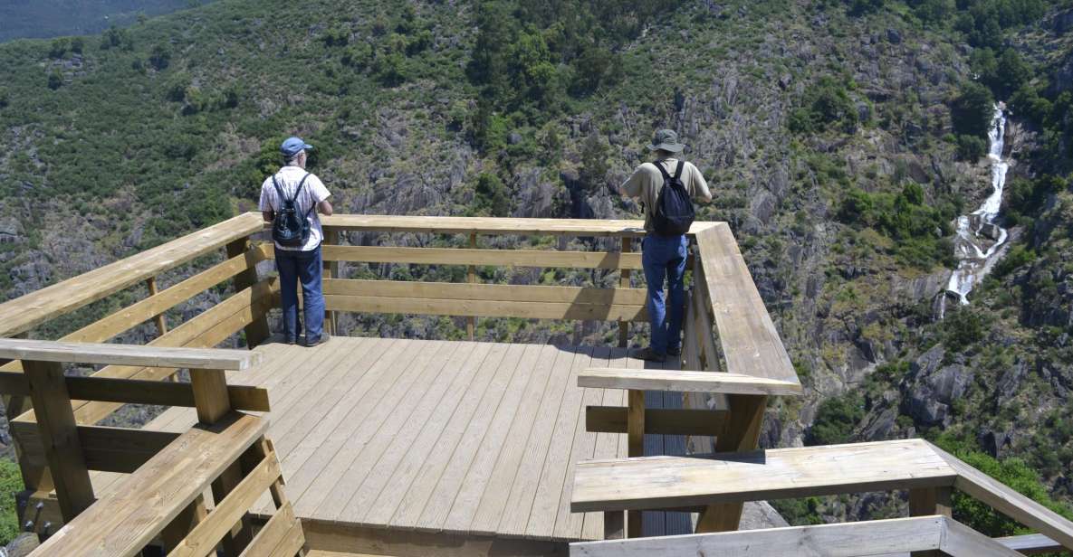 From Porto: Full-Day Paiva Walkways Tour - Are You Getting a Stair Hike or a Leisure Walk? The Real Trail Read