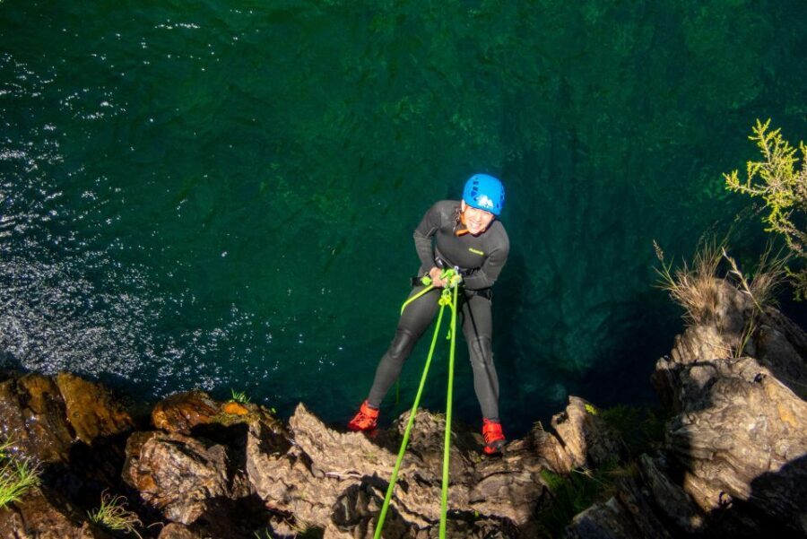 From Porto: Guided Canyoning Tour in Arouca Geopark - Getting Ready: Boots, Swimsuit Rules, and the Stuff You Must Bring