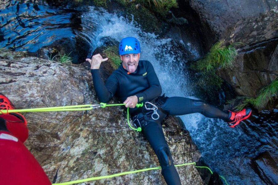 From Porto: Guided Canyoning Tour in Arouca Geopark - The Canyon Setting: Arouca Geopark’s River Adventure