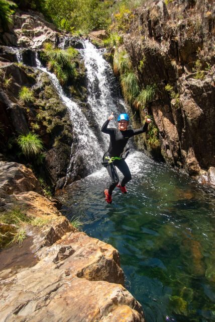 From Porto: Guided Canyoning Tour in Arouca Geopark - What 8 Hours Really Means (and When You’ll Be Most Active)