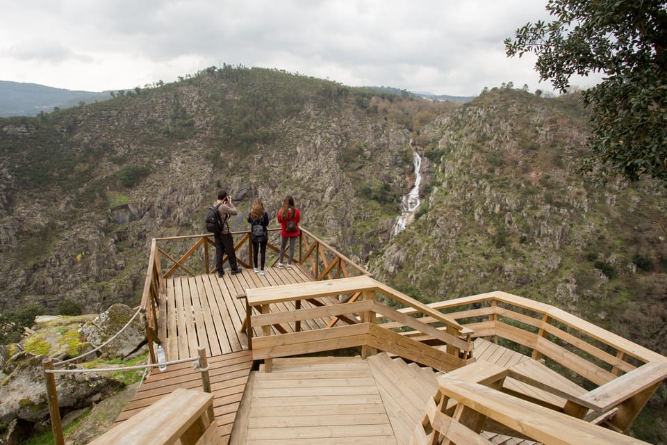 From Porto or Aveiro: 516 Arouca Suspended Bridge Tour - The Guides: What a Good Day Trip Feels Like in Practice