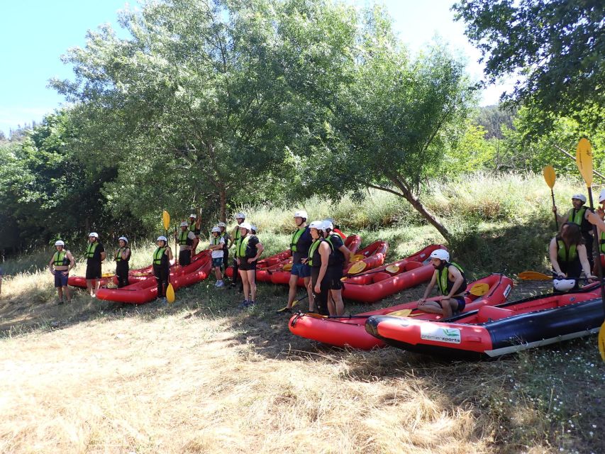From Porto: Paiva River Canoe Rafting Adventure Tour - Cost and Value: What Your Around $100 Actually Buys