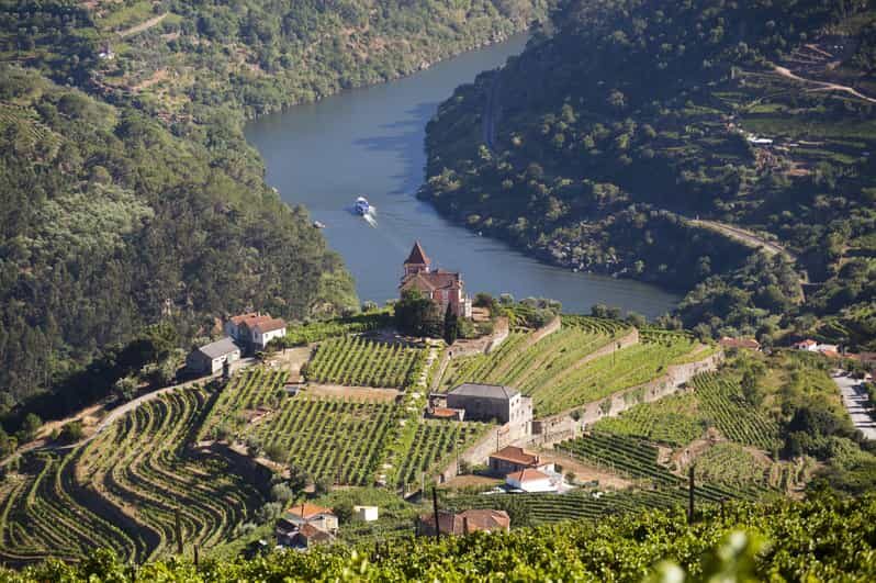 From Porto: Premium Douro Valley Small-Group Wine Tour - Porto to the Douro: the drive that sets the tone