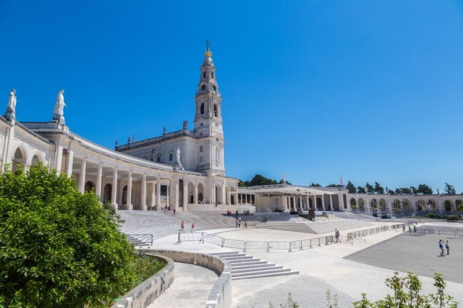 From Porto: Private Transfer to Lisbon with Coimbra & Fatima - Who This Experience Fits Best