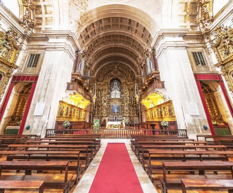 From Porto: Private Transfer to Lisbon with Coimbra & Fatima - Fátima: The Sanctuary and Chapel of Apparitions Stop