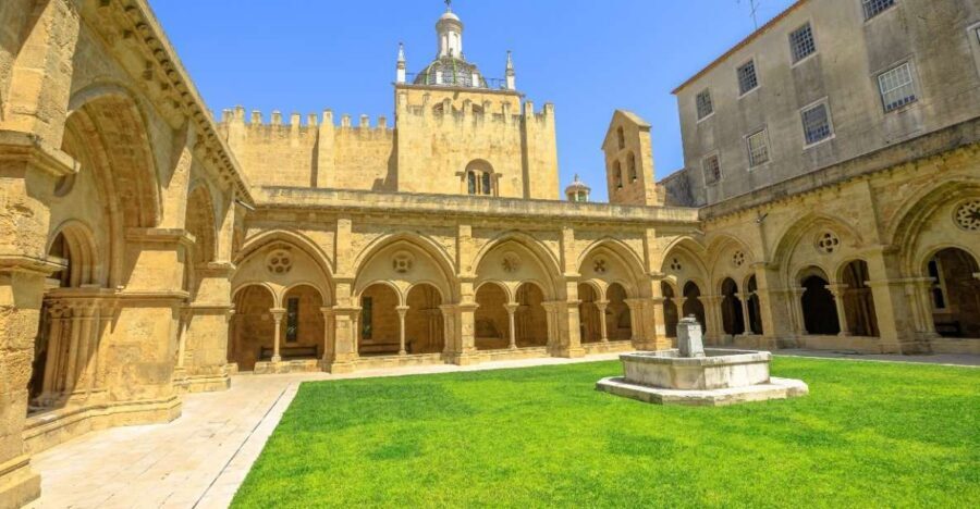 From Porto: Private Transfer to Lisbon with Coimbra & Fatima - How the 8-Hour Schedule Actually Works