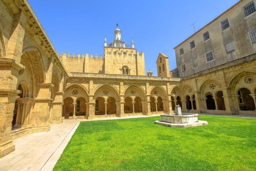 From Porto: Private Transfer to Lisbon with Coimbra & Fatima - Private Transfer Comfort: Control, Timing, and Fewer Headaches