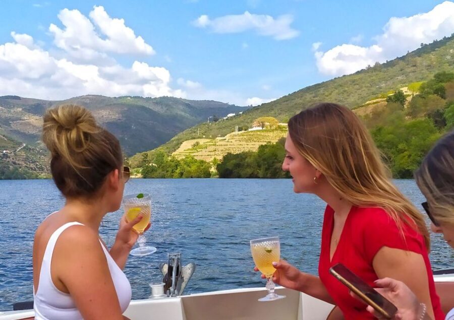 From Porto: Small-Group Douro Valley Wine Tour Lunch & Boat - Family-run wineries: tastings that teach without pressure