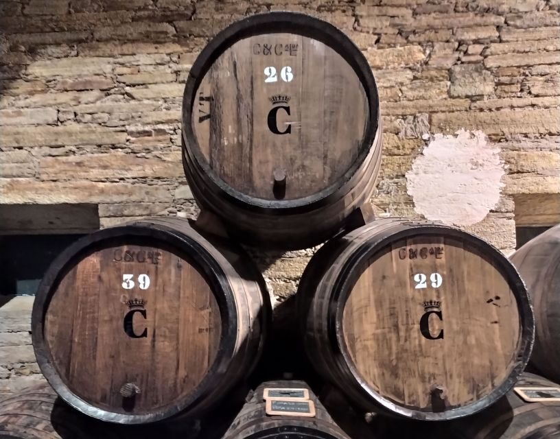 From Porto: Small-Group Douro Valley Wine Tour Lunch & Boat - Pinhão visit: where the river story gets real
