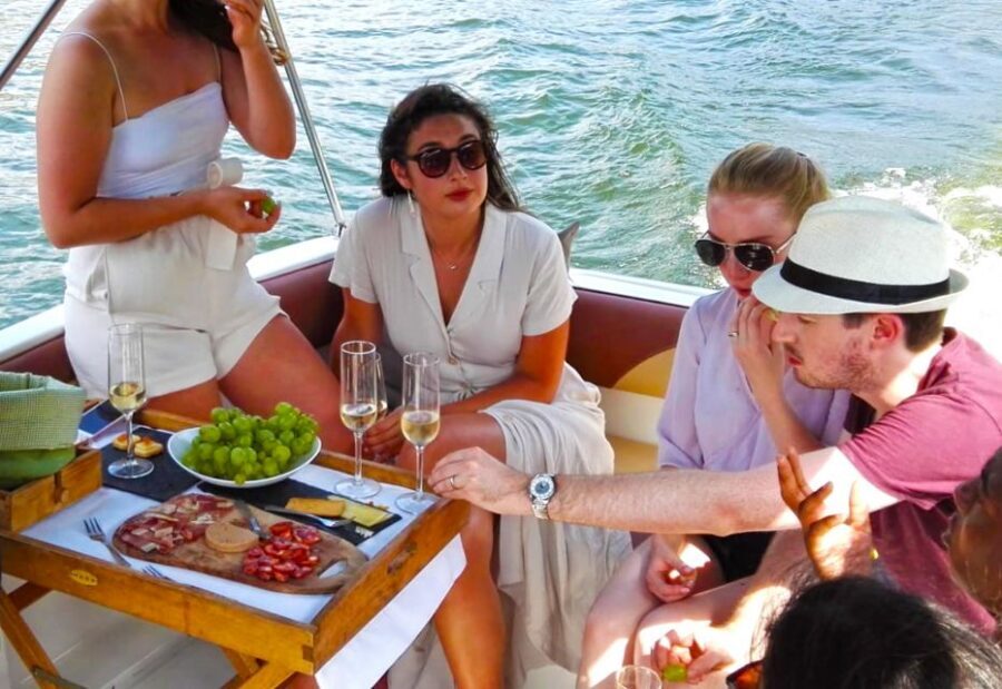 From Porto: Small-Group Douro Valley Wine Tour Lunch & Boat - Cais de Bagaúste private cruise: the calm hour you’ll remember