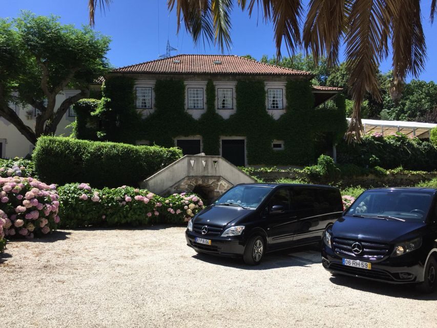 From Porto: Small-Group Douro Valley Wine Tour Lunch & Boat - Quinta dos Novais: lunch that’s more than a pause