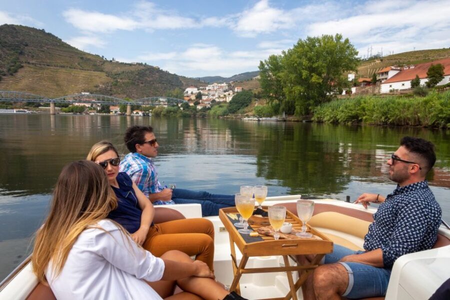 From Porto: Small-Group Douro Valley Wine Tour Lunch & Boat - Guide-driver Joseph/Zac: the reason the day feels personal