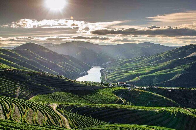 Full day Tour to Douro Valley from Porto - Amarante first: São Gonçalo, the old town, and that bridge view