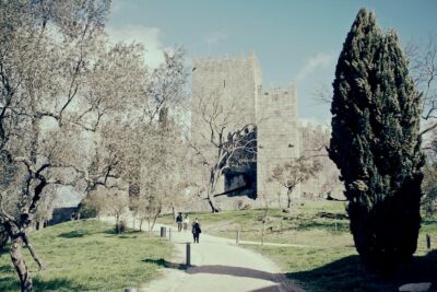 Full-Day Tour to Guimarães and Braga from Porto - Getting there: van pickup, start time, and the rhythm of the day