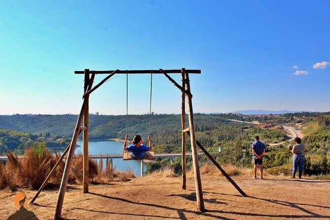 Gaios Trail and Penedo C'Abana Viewpoint, Coimbra - Why the 3-hour hike works so well with the rest of the day