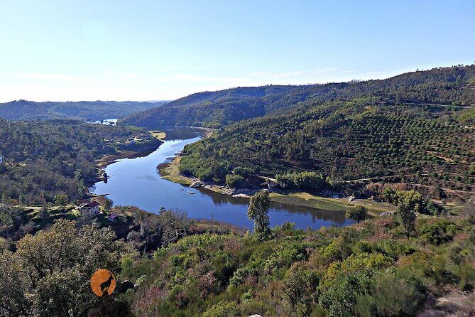 Gaios Trail and Penedo C'Abana Viewpoint, Coimbra - Miradouro Pedra da Sé: the swing stop and what you’ll look for