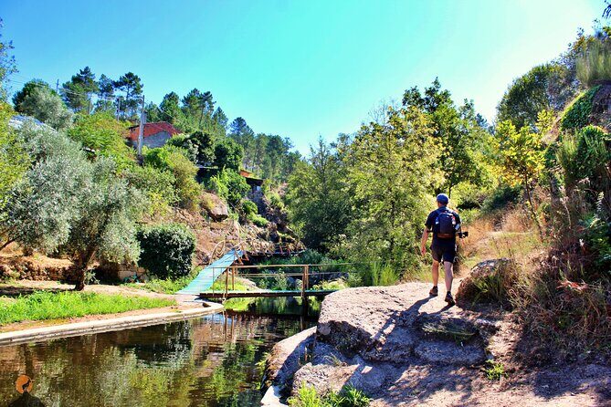 Gaios Trail and Penedo C'Abana Viewpoint, Coimbra - Timing and pacing: what a 4-hour Coimbra outing feels like