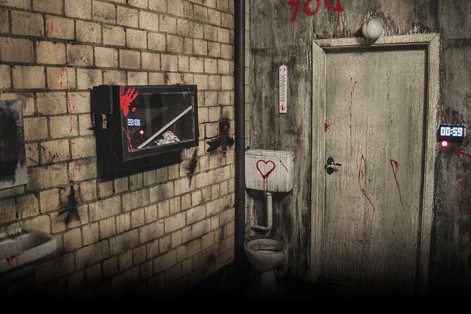 Game Over - Ultimate Escape Room Private Experience - How the Escape Room Session Actually Unfolds