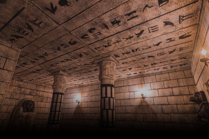 Game Over - Ultimate Escape Room Private Experience - Language, Hints, and Team Strategy in English