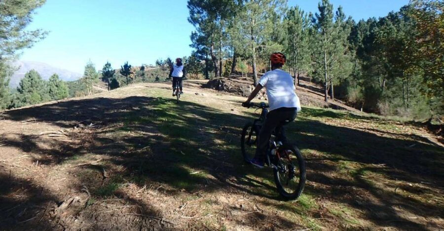 Gerês National Park: Self-guided E-Bike Tour - The KTM Macina Kapoho 7973: Where the E-Bike Actually Helps