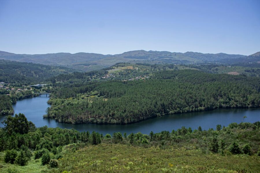 Gerês National Park: Self-guided E-Bike Tour - From CM1348 97 Into the Trails: Your 3-Hour Plan