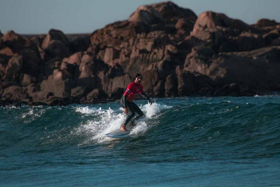 Group Surf Lesson - Price and Value: Is $35 Worth It?
