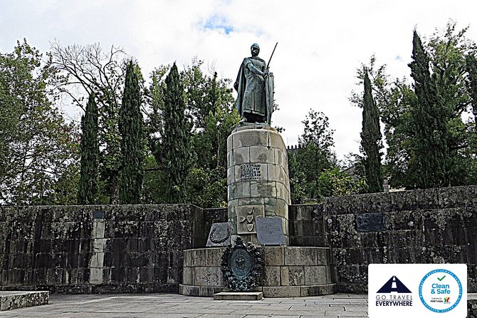 Guimarães & Braga Port Private Tour with Lunch and Green Wine - Morning departure: 8:30 am start and what it means for your day
