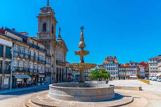 Guimarães: Half Day Private Tour from Porto - Key reasons this private Guimarães tour works