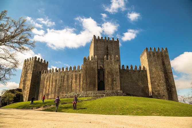 Guimarães: Half Day Private Tour from Porto - Private guide value: what you gain from one-on-one time