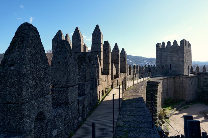 Guimarães: Half Day Private Tour from Porto - The half-day schedule: what each part gives you