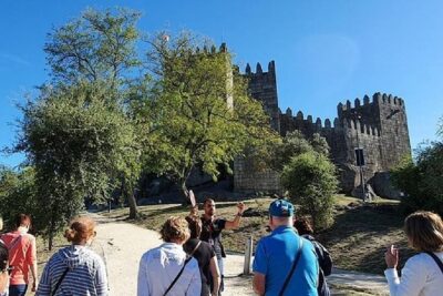 Guimarães: Half Day Private Tour from Porto - Getting from Porto to Guimarães without the hassle