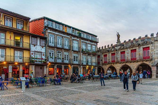 Guimarães: Half Day Private Tour from Porto - Should you book this Guimarães half-day private tour?