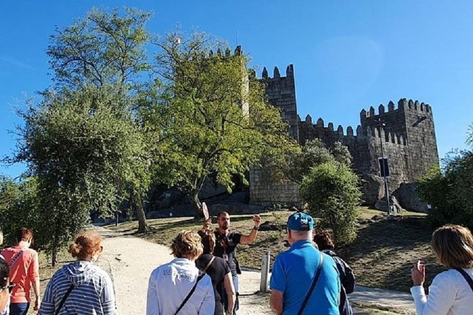 Guimarães: Half Day Private Tour from Porto - Getting from Porto to Guimarães without the hassle