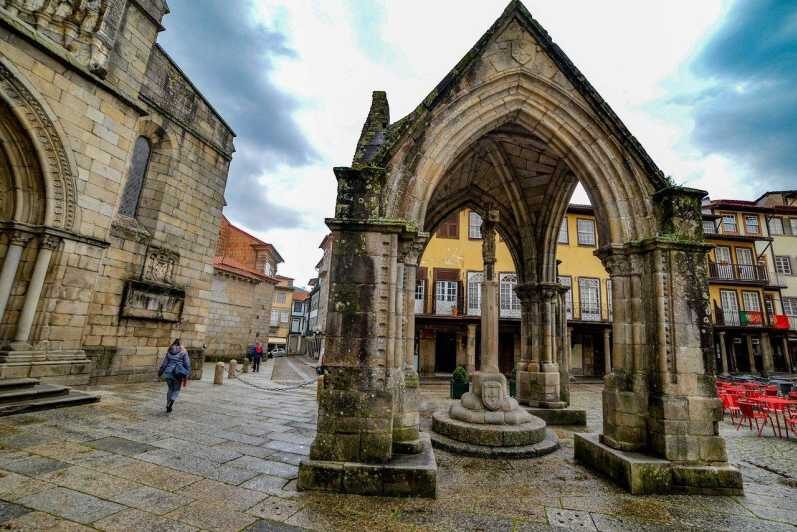 Guimaraes Local Tours ; Visit the Castle , Palace and City - Key highlights to know before you go