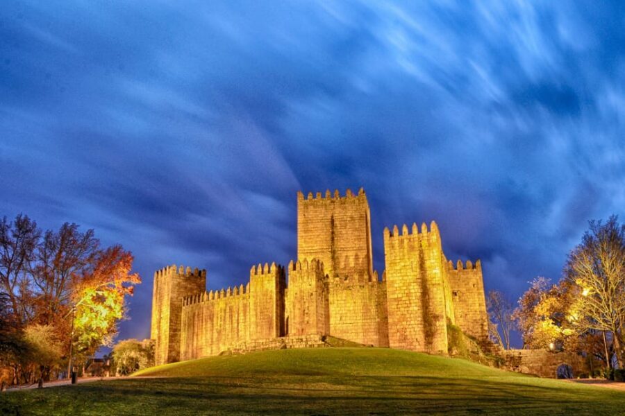 Guimaraes Local Tours ; Visit the Castle , Palace and City - Pickup from Guimarães or Braga: logistics that don’t steal your time
