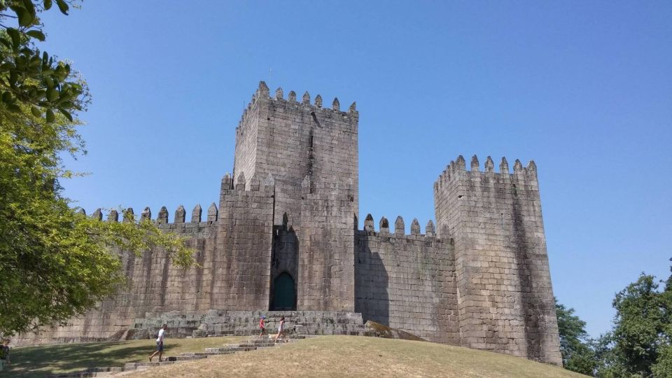 Guimarães Tour(4Hours): From Oporto;City Tour- Half Day Trip - Key things I’d plan around