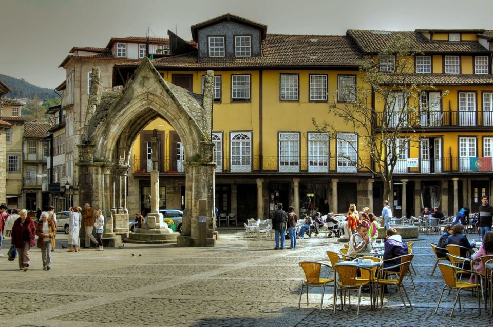 Guimarães Tour(4Hours): From Oporto;City Tour- Half Day Trip - Weather, shoes, and comfort: don’t overthink it, just prep