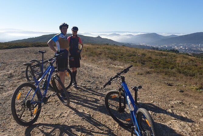Half day Mountain Bike Tour in Porto - Your 8:00am start and the 20-minute van transfer