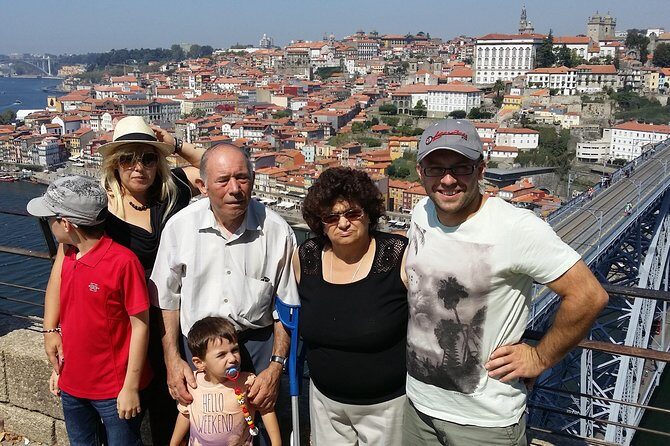 Half Day Porto & Beach Side Small-Group Tour- Different Tastings - Poças Port wine cellars: 3 tastings with aging in mind