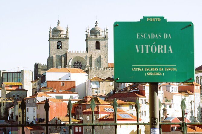 Half Day Private Tour in TukTuk Porto Jewish Heritage - Key things to look for before you go