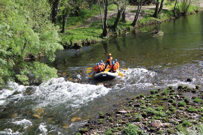 Half-Day Rafting on the Paiva River in Arouca - Paiva River rafting in Arouca: what you’re actually signing up for