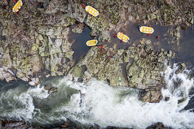 Half-Day Rafting on the Paiva River in Arouca - Return by Jeep 4x4: a simple way to recover and refocus