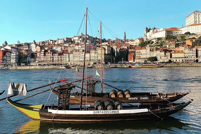 Half-day small group tour of Porto city with wine tasting - Optional Monument Tickets: Don’t Let Them Surprise Your Budget