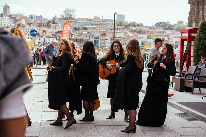Highlights & Hidden Gems of a Harry Potter Tour - A Porto-style Harry Potter tour, with real stops