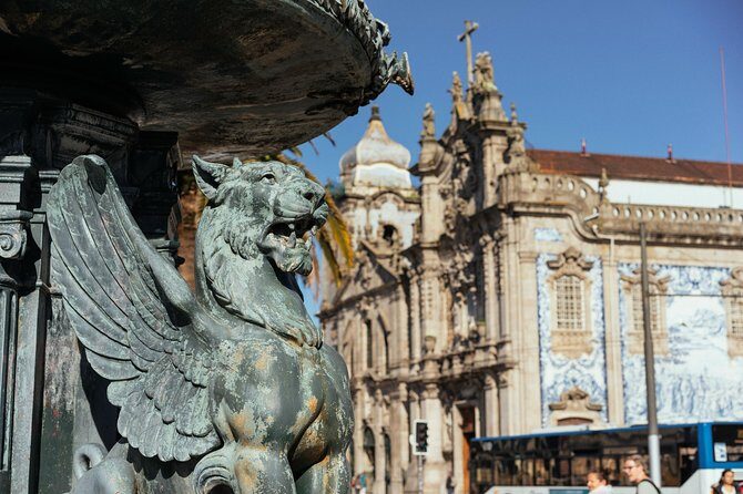 Highlights & Hidden Gems of a Harry Potter Tour - Getting oriented in Porto (and not wasting time)