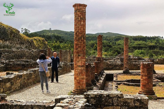 Hiking in Conimbriga and Mouros River Valley - Conimbriga at the Museu Monografico de Conimbriga: start with the right context